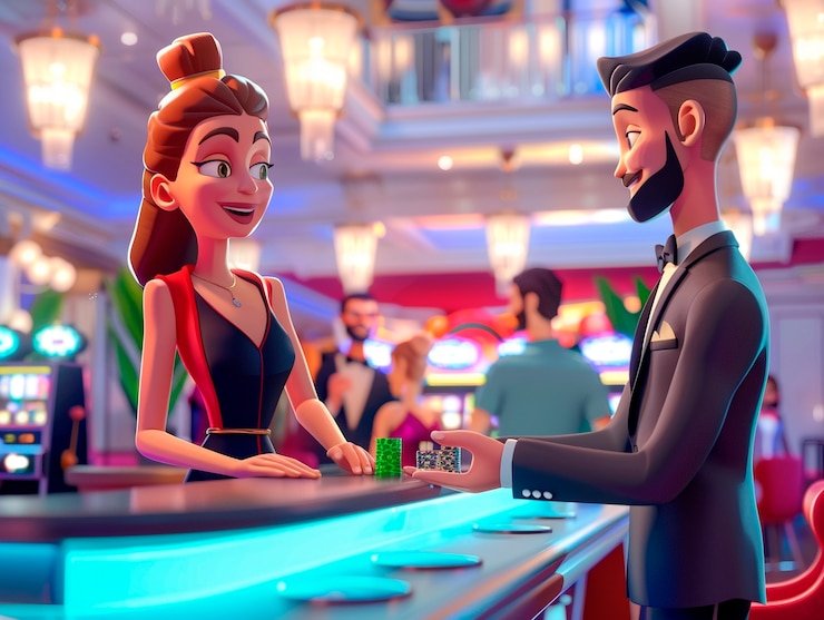 Sistem tier loyalitas angel slot dengan berbagai benefit eksklusif