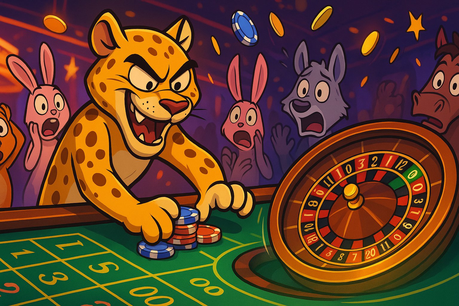 Dasbor Medusa II menampilkan riwayat kemenangan dan bonus reload